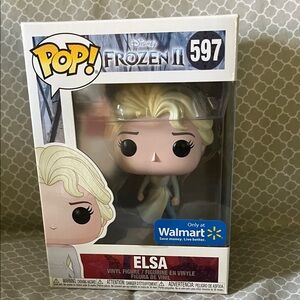 Funko Pop Disney Frozen II Elsa Vinyl Figure